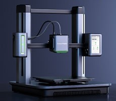 Anker's First 3D Printer With An AI Camera Promises Crazy Fast Print Times