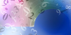 Background Abstract Business Blue Tech Technology