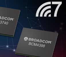 Broadcom Is Sampling Wi-Fi 7 Chips But Don't Kick Yourself If You Just Upgraded To Wi-Fi 6E