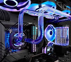 Corsair Launches Custom Hardline Liquid Cooling Kits So Your PC Can Chill Out In Style