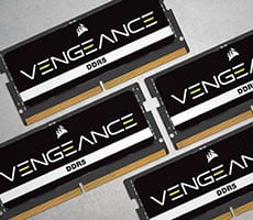 Corsair Vengeance DDR5 Memory Kits Up To 64GB Arrive For Alder Lake Gaming Laptops