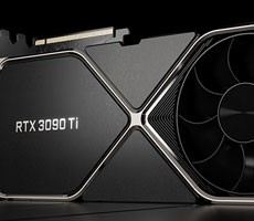 NVIDIA's GeForce RTX 3090 Ti Throttled To 300 Watts Still Beats A Radeon RX 6900 XT