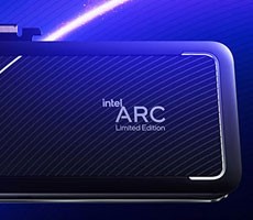 Intel Arc Alchemist A770 Graphics Card Clocked At 2.4GHz Makes A Benchmark Cameo