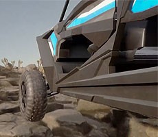 Intel Is Creating Massive Off-Road RACER Sims For DARPA's AI Powered Autonomous Vehicles