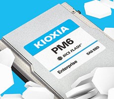 Kioxia Teases Breakthrough PCIe 5 SSD And Flash Storage Innovation At Dell Tech World