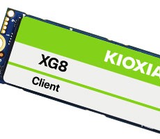 Kioxia Unveils XG8 PCIe 4 SSDs Up To 4TB For High End Workstations And Gaming PCs