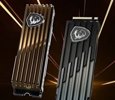 MSI Spatium M480 Play SSD Brings Blazing Fast Throughput To PC And PS5 Gamers