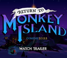 Monkey Island Is Getting A Long Awaited Sequel By Adventure Gaming Legend Ron Gilbert