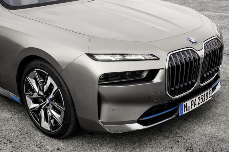BMW styling is often divisive, and the new 7 Series will be no exception.