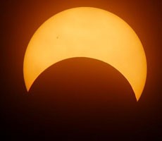 A Partial Solar Eclipse Promises A Spectacular Celestial Show Very Soon, Here's How To Watch