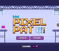 Play Pixel Pat Gelsinger, A Glorious 8-Bit Scroller That Celebrates The Geek Intel CEO’s First Year