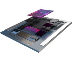 Zen 4 Ryzen 7000 Rumored For April Production As AMD Patents 3D-Stacked AI CPU Accelerators