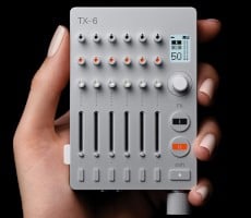 Teenage Engineering's TX-6 Is An Amazing Tiny Mixer With Big Audio Chops And A Big Price Tag