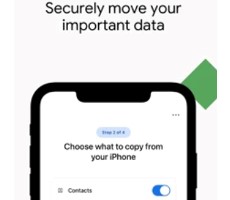 Google's Secretly Testing An App To Help iPhone Users Ditch iOS And Switch To Android