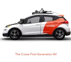 Watch A Self-Driving Car Comically Blow Off A Cop During Traffic Stop