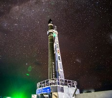 Watch Live As Rocket Lab Attempts To Catch A Falling Booster Rocket From Space 