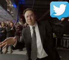 Musk Buys Stake In Twitter After Criticizing It Over Free Speech, And TWTR Shares Soar