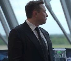 NASA Astronaut That Flew Aboard SpaceX Says Elon Musk Has A Very Human Side