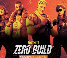 Fortnite Zero Build Is An Instant Hit And Brings Big Streamers Back