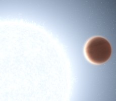 Hubble Spots Scorching-Hot Jupiter-Sized Planets Raining Vaporized Rocks