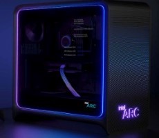 Intel Will Allegedly Assault The Desktop GPU Market With 8 Arc Alchemist Graphics Cards