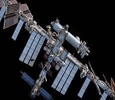 Russian Space Agency Boss Threatens To Abandon ISS Over Mounting Sanctions