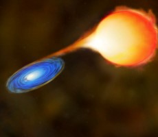 Astronomers Discover Slim Red Giant Stars With Mass Stolen By Celestial Neighbors