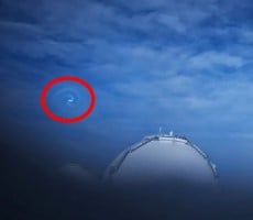 Astronomers Solve Mystery Of The Bright Flying Whirlpool Spinning In Hawaii's Night Sky