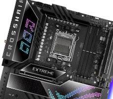 ASUS ROG Crosshair X670E Extreme Motherboard Looks Like An Overclockers Dream For Zen 4