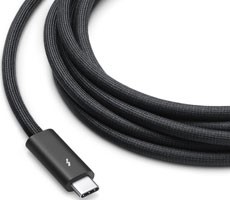 Apple's $159 Thunderbolt 4 Cable Is Now Available, Here's Why It Costs So Much