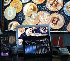 Cryptocurrency Market Is Crashing Hard As Coinbase Bankruptcy Disclosure Sparks Panic