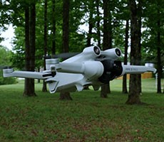 Flying DJI's New Mini 3 Pro Drone: Better At Everything