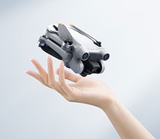DJI Mini 3 Pro Ultra Lightweight Drone Is Ready To Shoot Epic Sky High 4K60 Videos