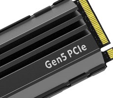 Apacer Unleashes First Consumer PCIe 5 SSDs Running At A Blistering 13,000MB/s