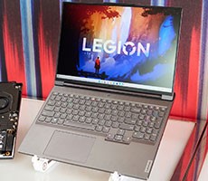 Lenovo's New Legion 7 Laptops Pack Serious Gaming Firepower With Alder Lake, Ryzen And GeForce