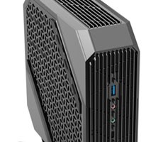 First Mini PC With Discrete AMD Graphics Flexes An RDNA 2 GPU and Ryzen 9 5900HX CPU