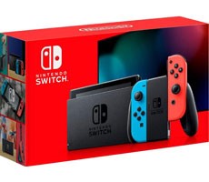 Nintendo Switch Drops To $260, Its Lowest Price Ever With This Super Rare Deal