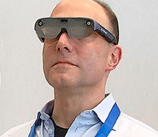Qualcomm's New Snapdragon X2-Powered AR Smart Glasses Cut The Cord For Wireless Mixed Reality