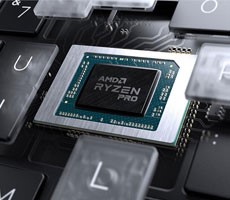 AMD And Qualcomm Supercharge Ryzen Pro 6000 Laptops With Advanced Wi-Fi 6E Features