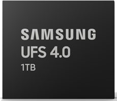 Samsung Unveils Blazing Fast UFS 4.0 Storage To Supercharge 5G Phones And VR Headsets