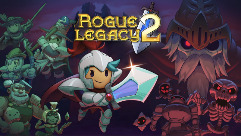 Rogue Legacy 2 review: A perfect sequel to a great game