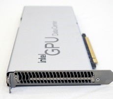 Intel Arctic Sound-M Datacenter GPU Is Looking Dapper In First Pics As New Details Emerge