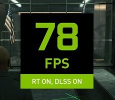 NVIDIA DLSS Adds 12 Games And Claims 2X Boost In Hitman 3 At 4K