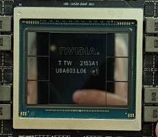 NVIDIA H100 Hopper GPU With 80GB HBM3 Gets Pictured And It's A Beast