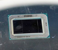Intel 14th Gen Meteor Lake CPU Pictured In The Silicon Flesh Flaunting Next-Gen Tiles