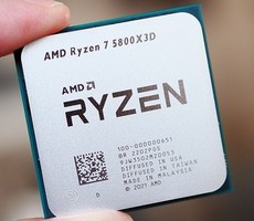 AMD Ryzen 5800X3D Shines In Star Wars Benchmark Even With Pedestrian Single Channel RAM