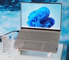 Lenovo's Slim Series Laptops Flaunt Lavish Style And Seriously Impressive Specs