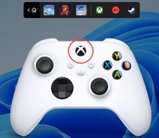 Windows 11 Is Getting A New Xbox Controller Bar, Here's What It Does