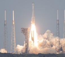 Watch Boeing's Starliner Shake Off Launch Failures And Blast Into Space Headed To ISS