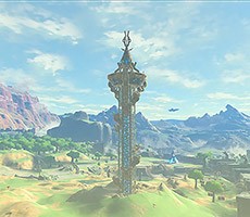 A Skillful Zelda Player Discovered This Stunning Breath Of The Wild Secret